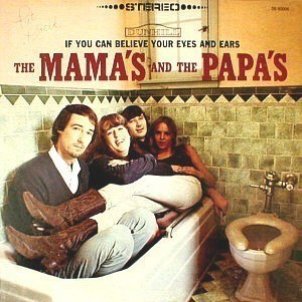 First Mamas & Papas Album