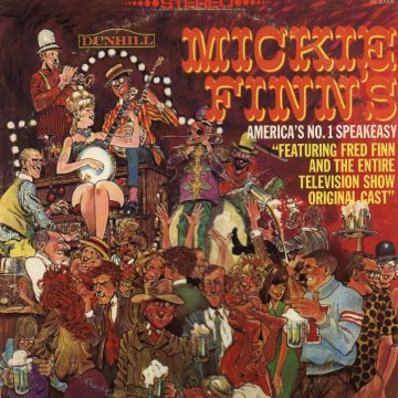 First Mickie Finn Album