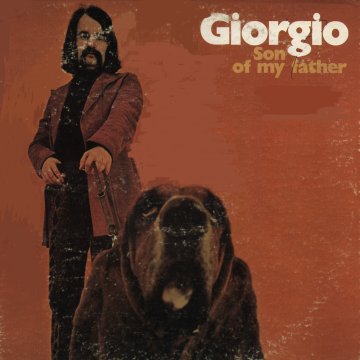 Giorgio Moroder's First Album