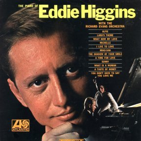 Eddie Higgins on Atlantic, 1967
