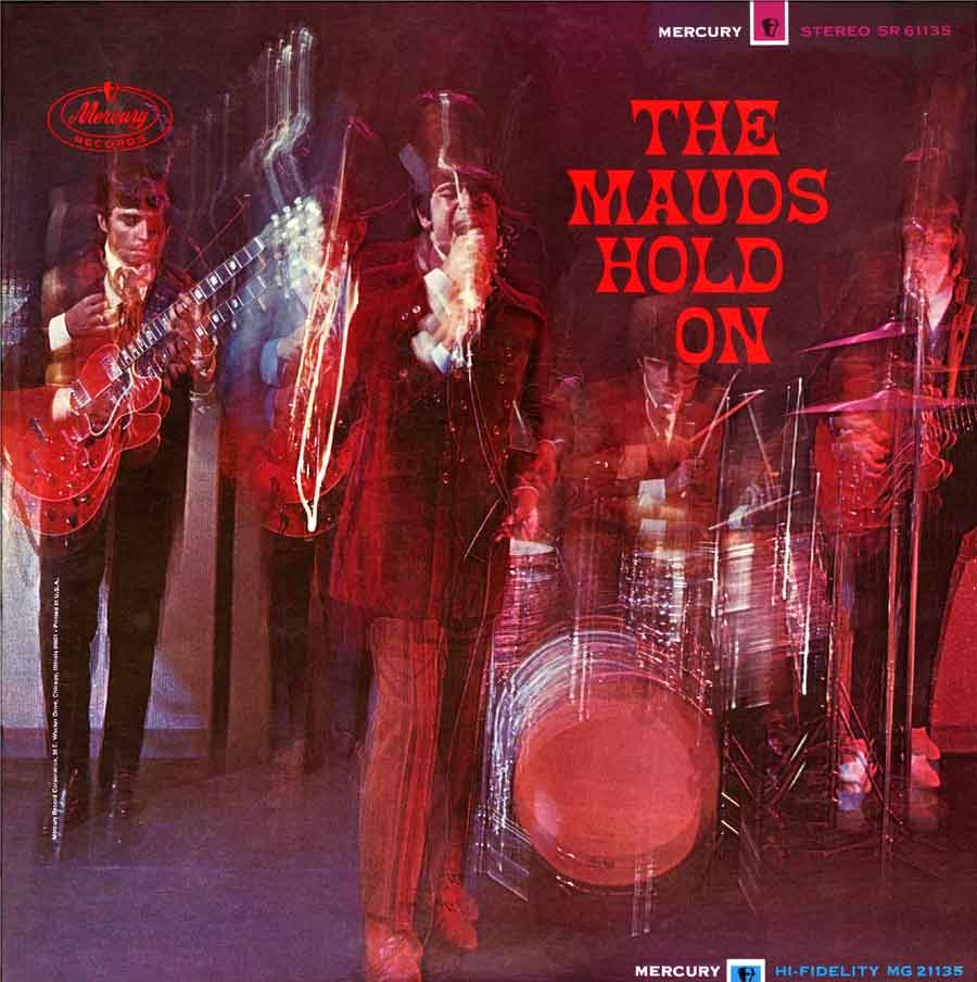 Mauds - Hold On
