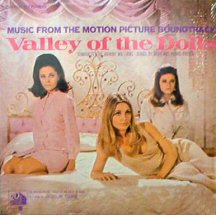 Valley of the Dolls Soundtrack