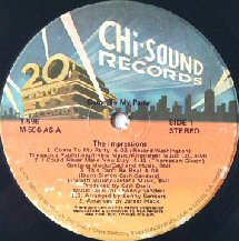 Chi-Sound label