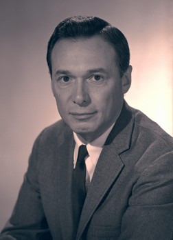 Alan W. Livingston (Courtesy of Capitol Records)