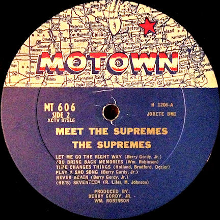 1962 label