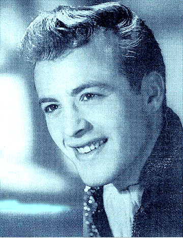 Andy Rose, 1958