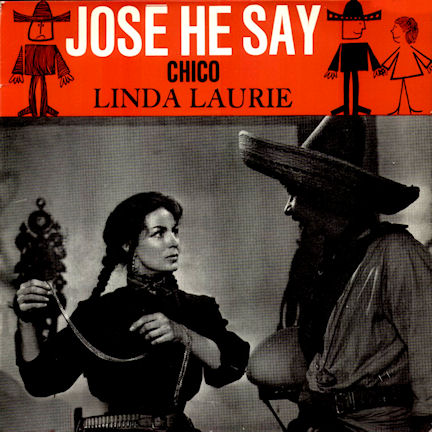 Linda Laurie, 1964