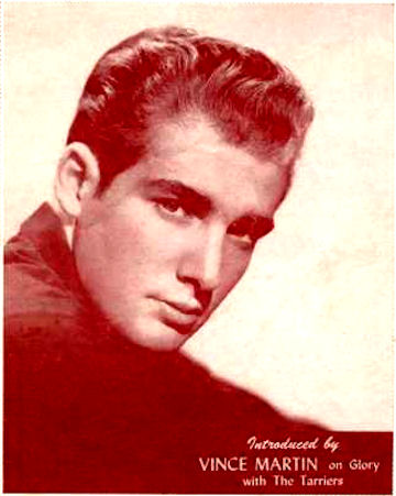 Vince Martin, 1956