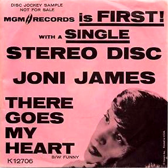 MGM promo stereo 45