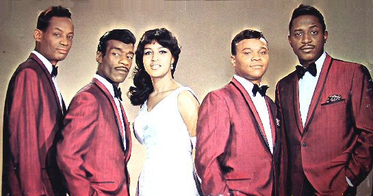 The Musicor version of the Platters