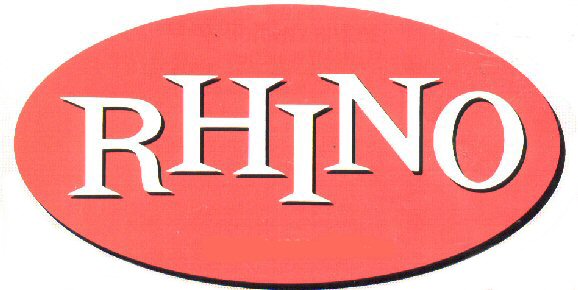 Rhino Logo 1991