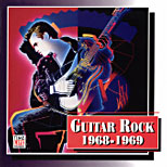 TOP GUITAR ROCK SERIES 24 cd, Lossy mp3 vbr Rock preview 1