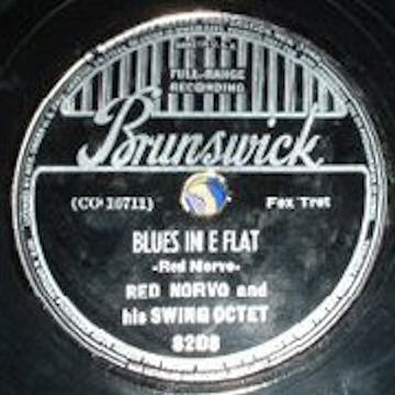 Brunswick Label, 1940s