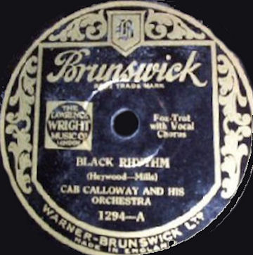 Brunswick-Warner Label