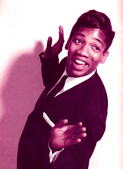 Little Willie John