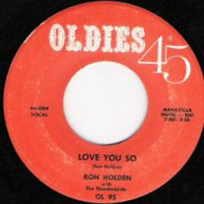 Oldies45 label